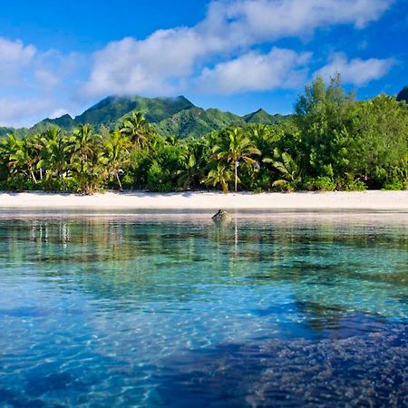 Вилла Makayla Palms Раратонга Экстерьер фото