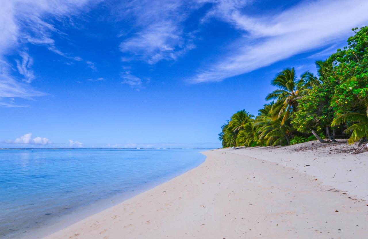 Вилла Makayla Palms Раратонга Экстерьер фото